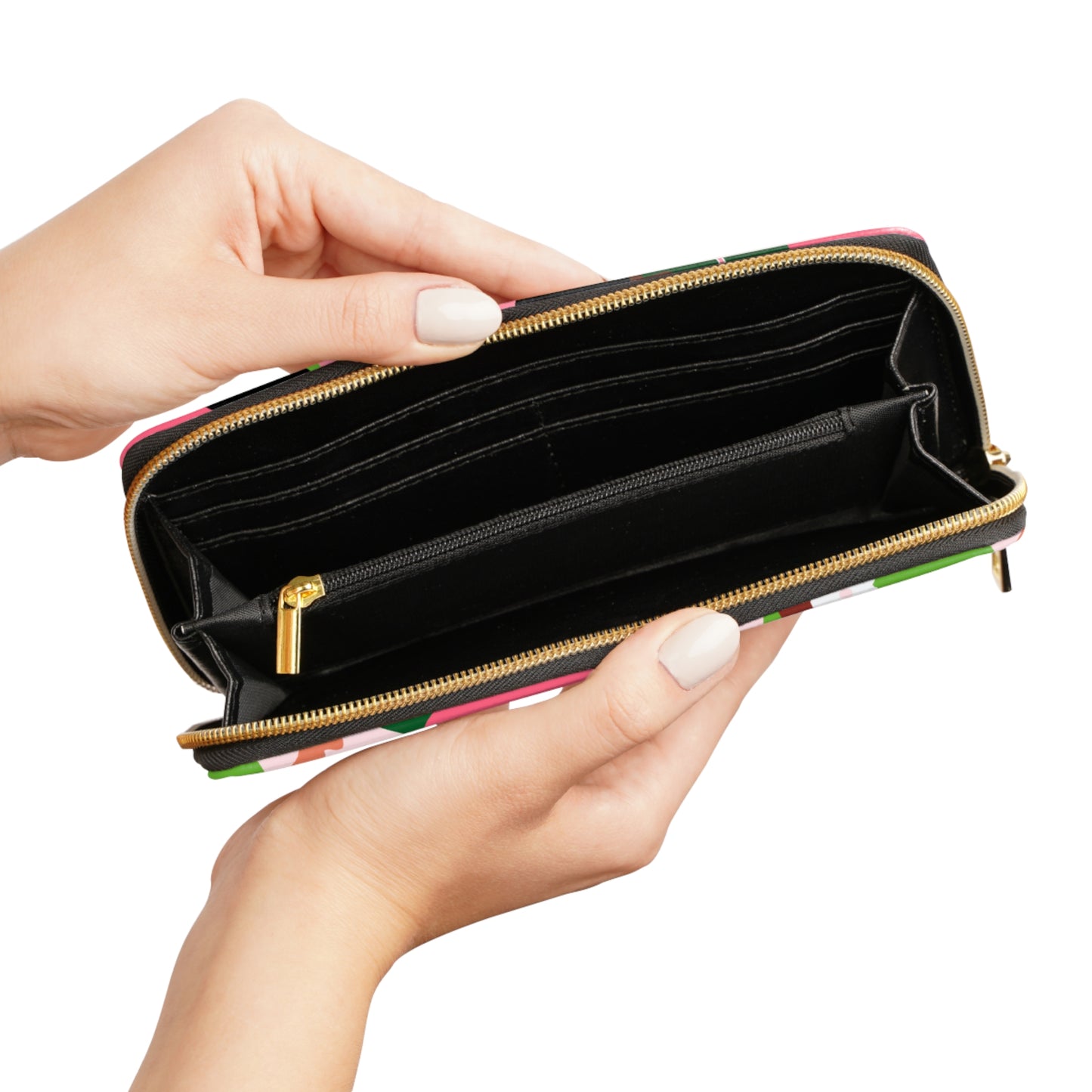 Pretty Women 2.0 Zipper Wallet