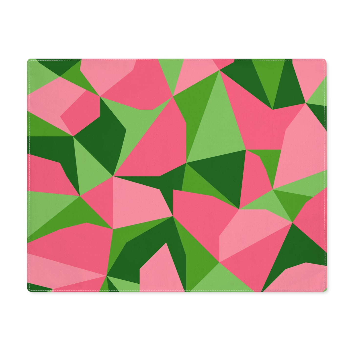 Pretty Geo Placemat, 1pc
