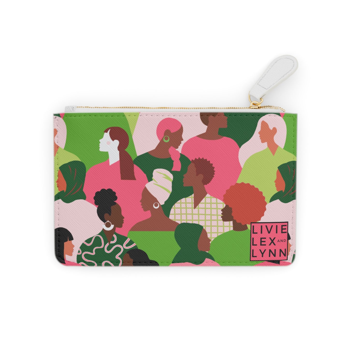 Pretty Women 2.0 Mini Clutch Bag