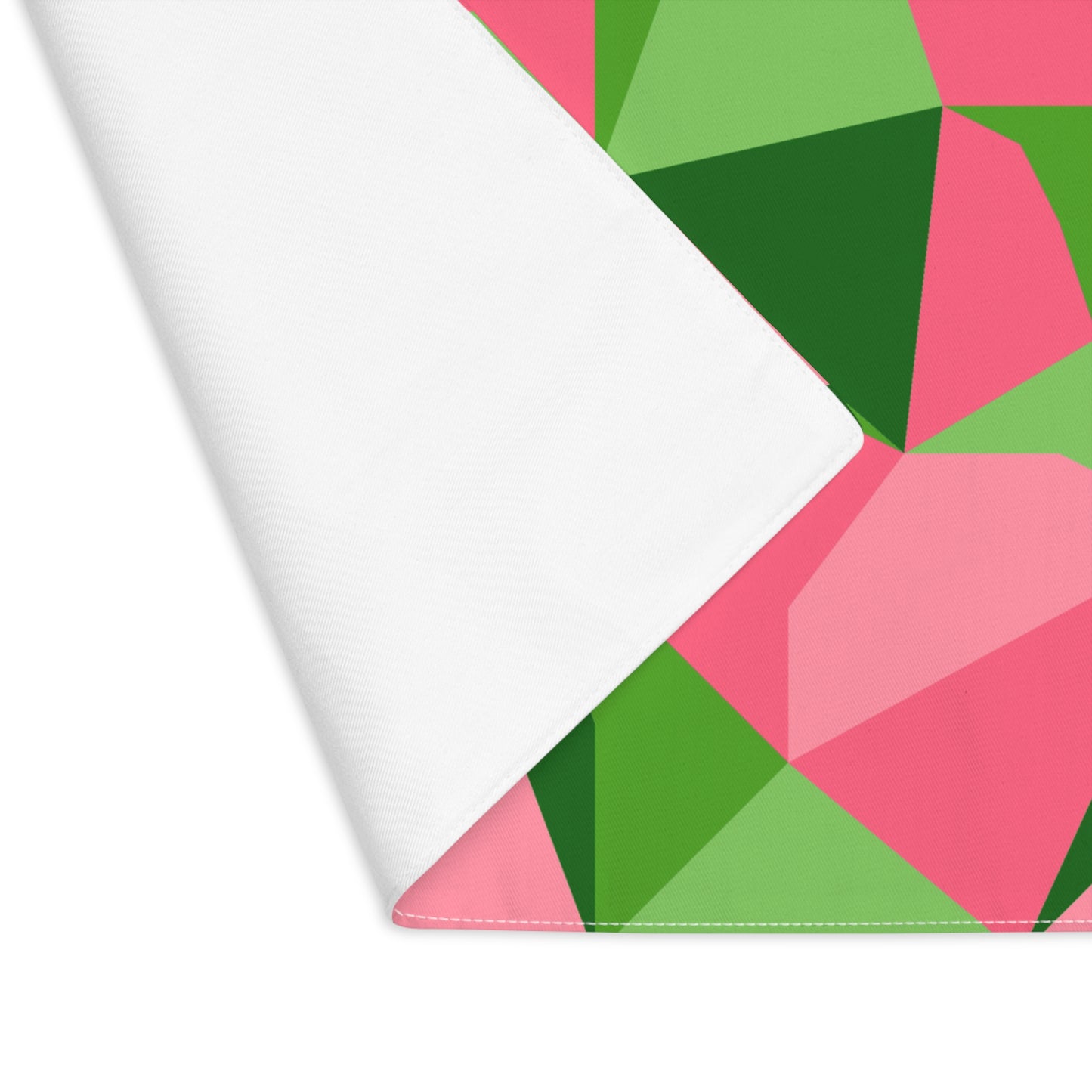 Pretty Geo Placemat, 1pc