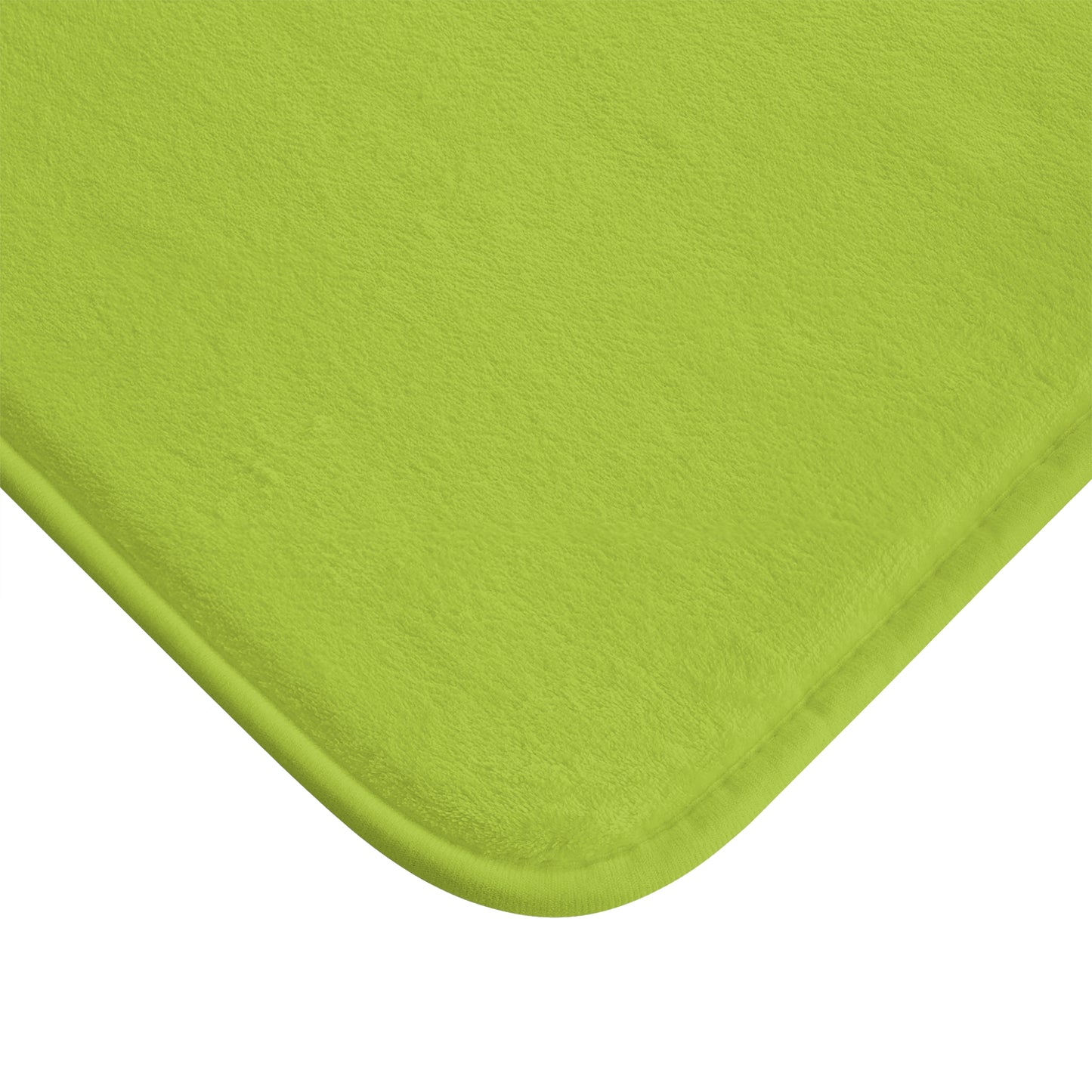 Dope Lime Bath Mat
