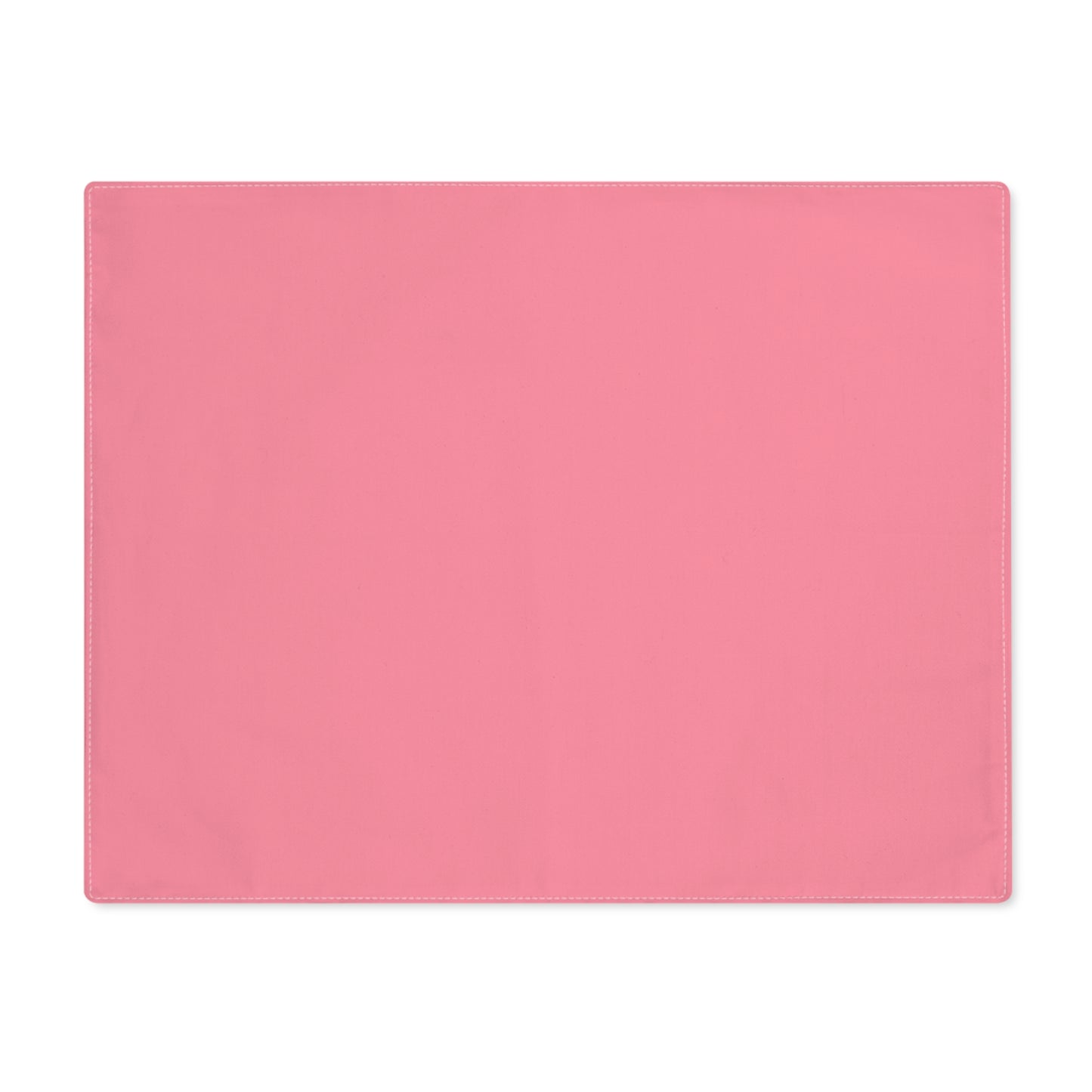 Light Pink Placemat, 1pc