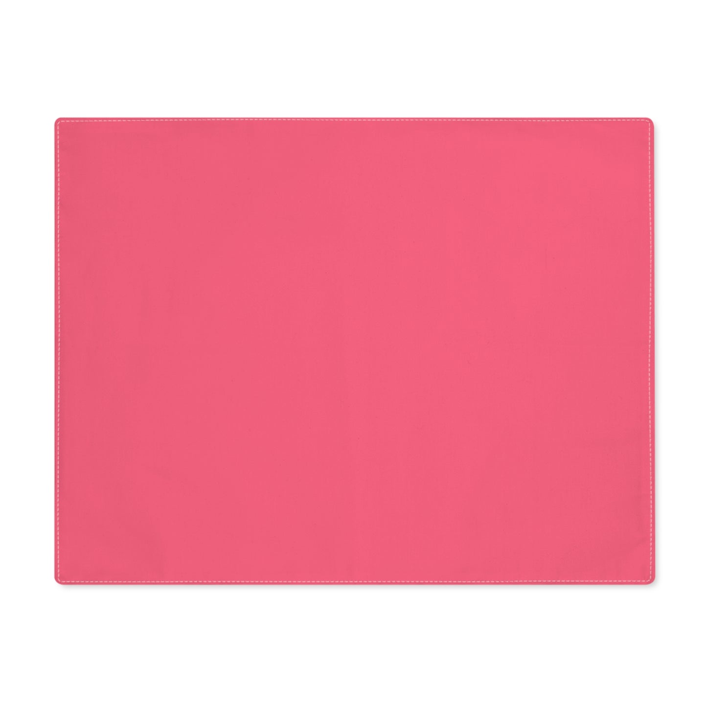 Dark Pink Placemat, 1pc