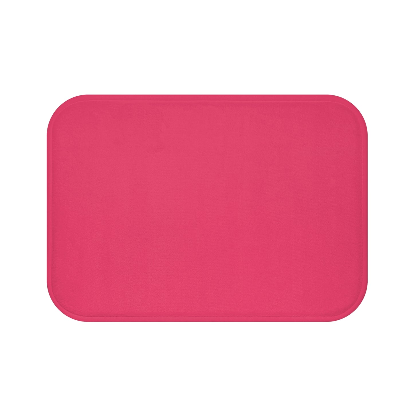Dope Raspberry Bath Mat