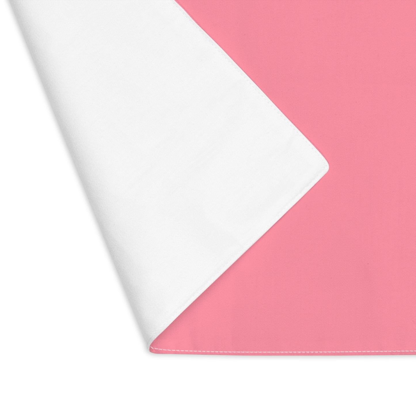 Light Pink Placemat, 1pc