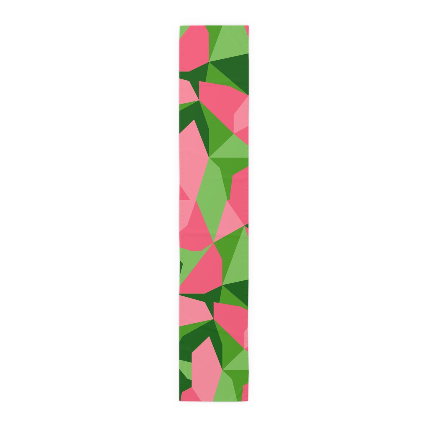 Pretty Geo Table Runner