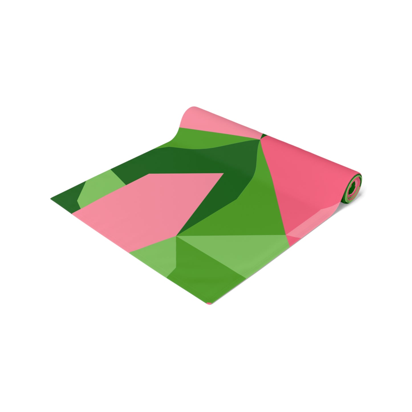 Pretty Geo Table Runner