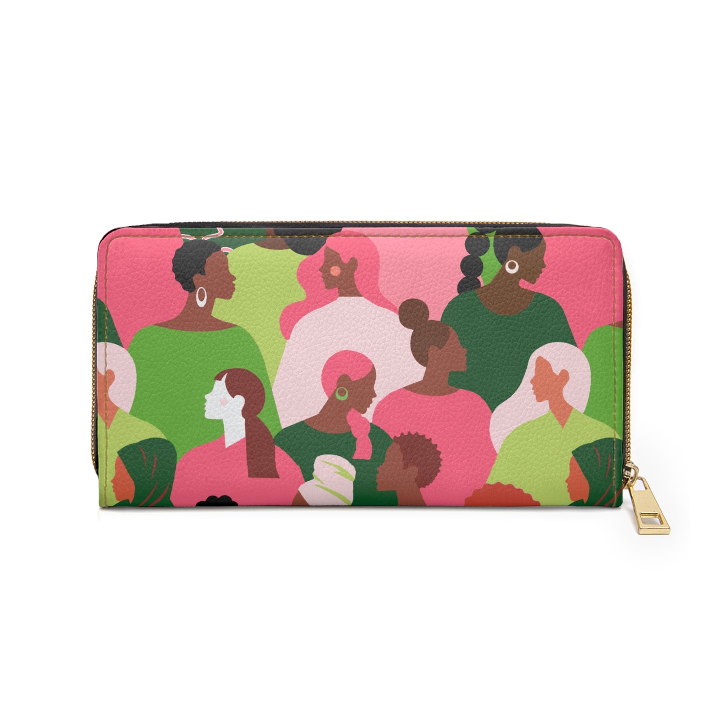 Pretty Women 2.0 Zipper Wallet