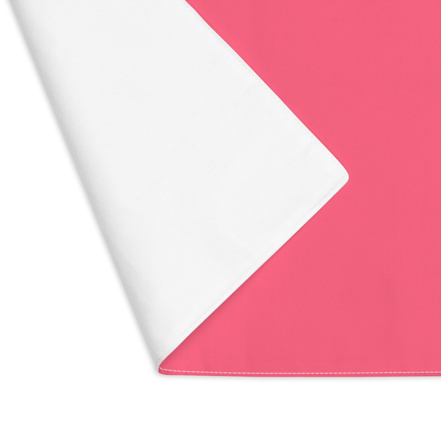 Dark Pink Placemat, 1pc
