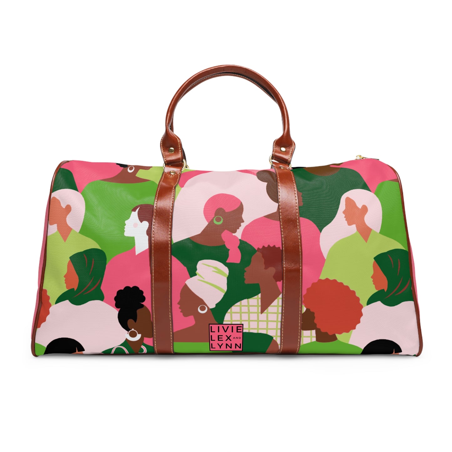 Pretty Women 2.0 Travel Bag