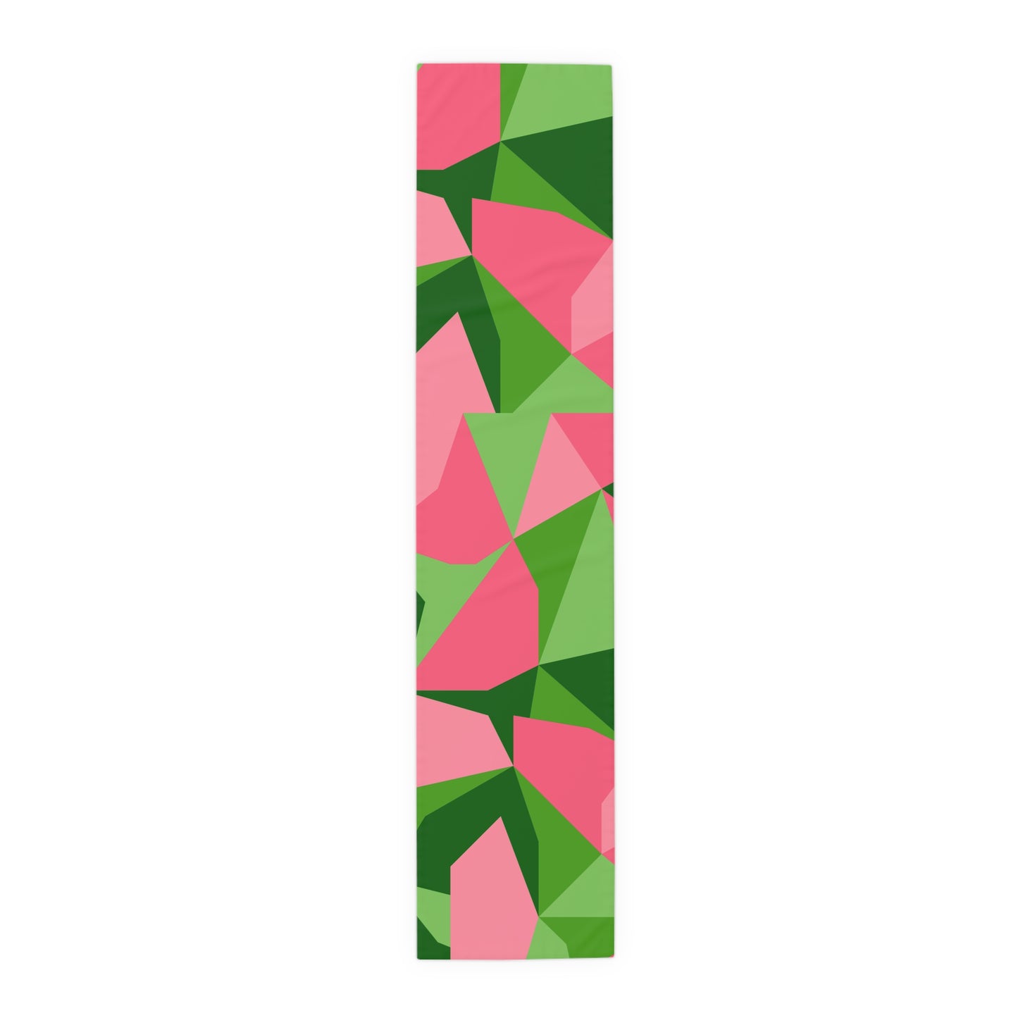 Pretty Geo Table Runner
