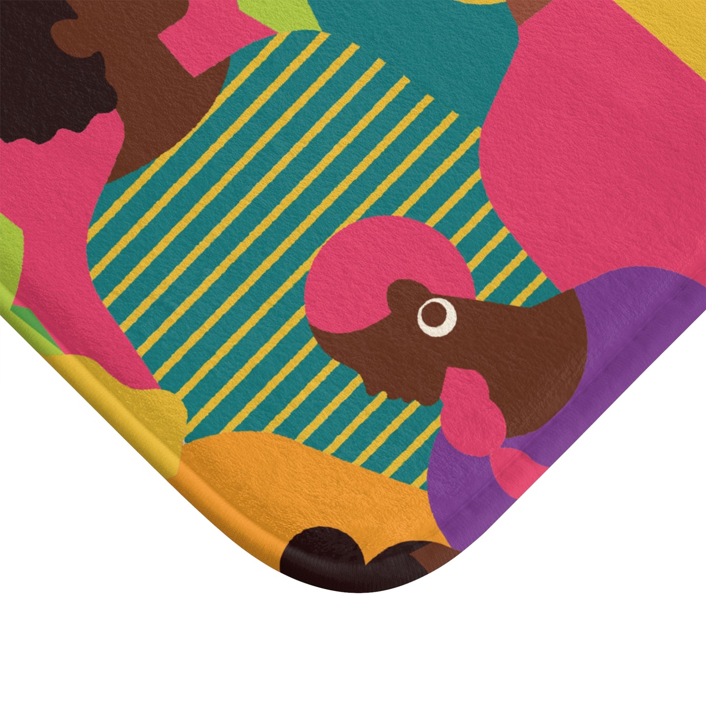 Dope Women Bath Mat