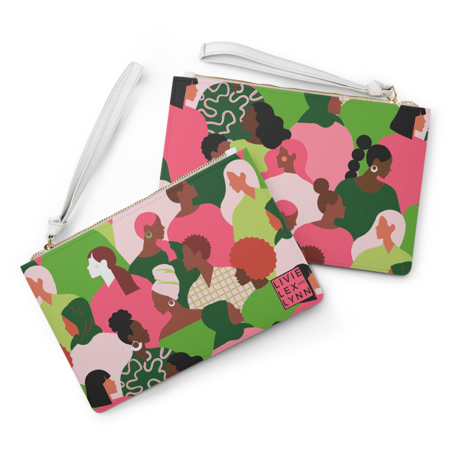 Pretty Women 2.0Clutch Bag