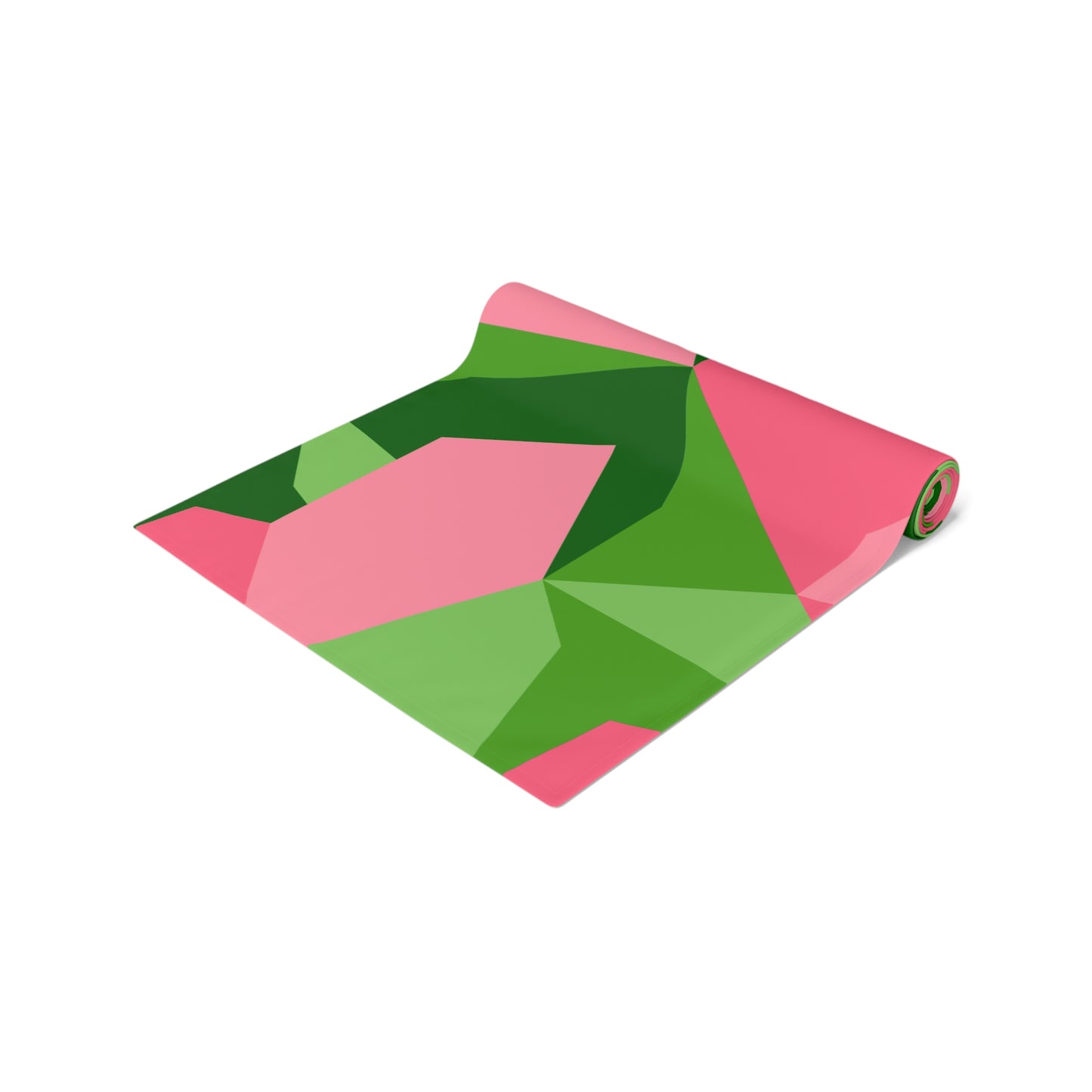 Pretty Geo Table Runner