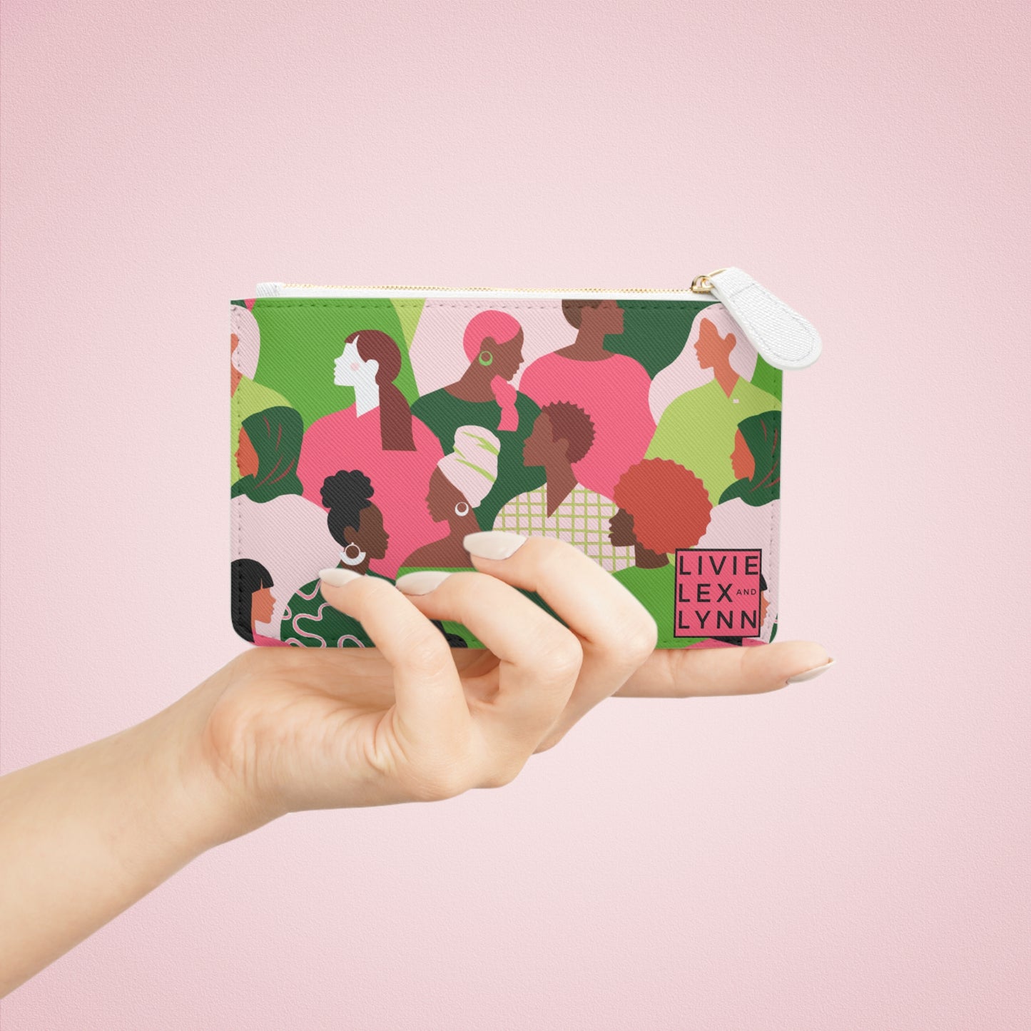 Pretty Women 2.0 Mini Clutch Bag