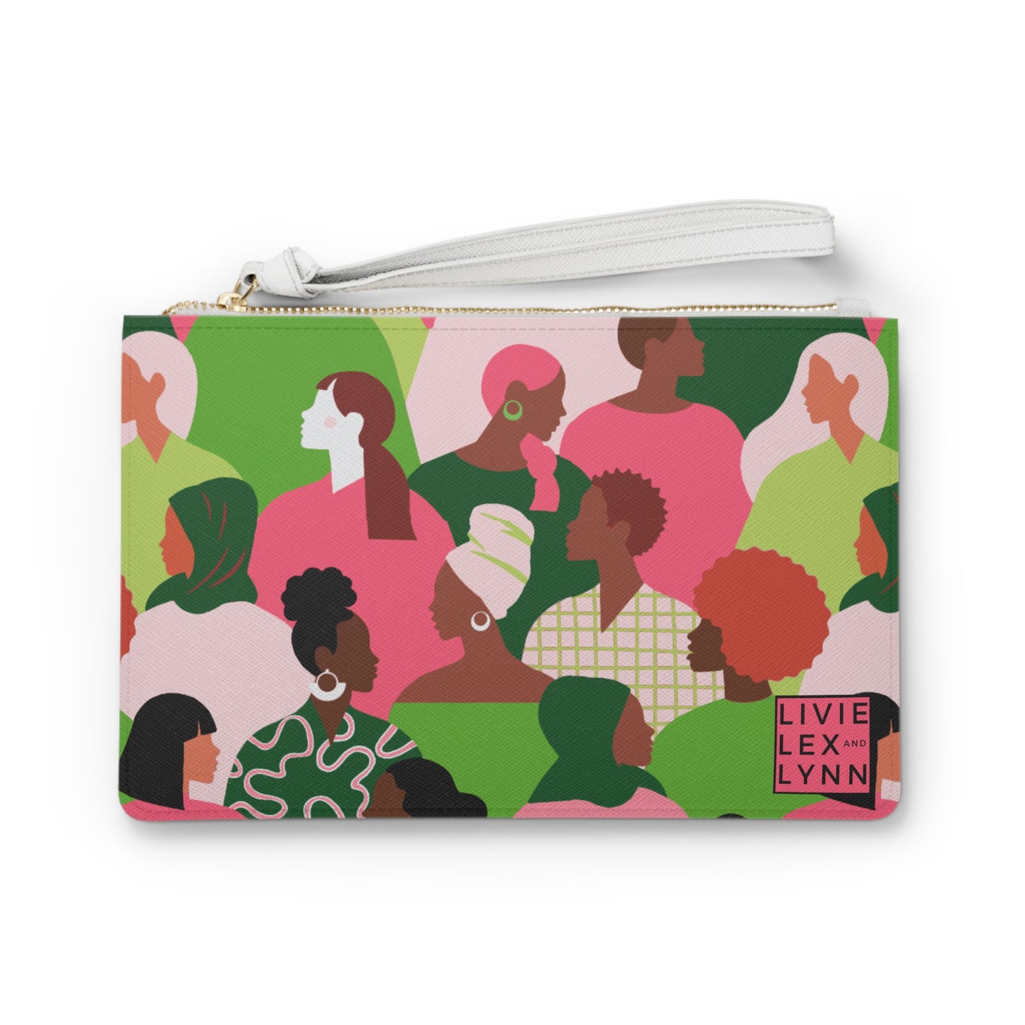 Pretty Women 2.0Clutch Bag