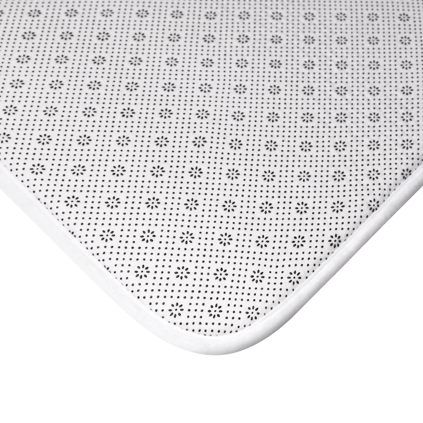 Dope Geo Bath Mat