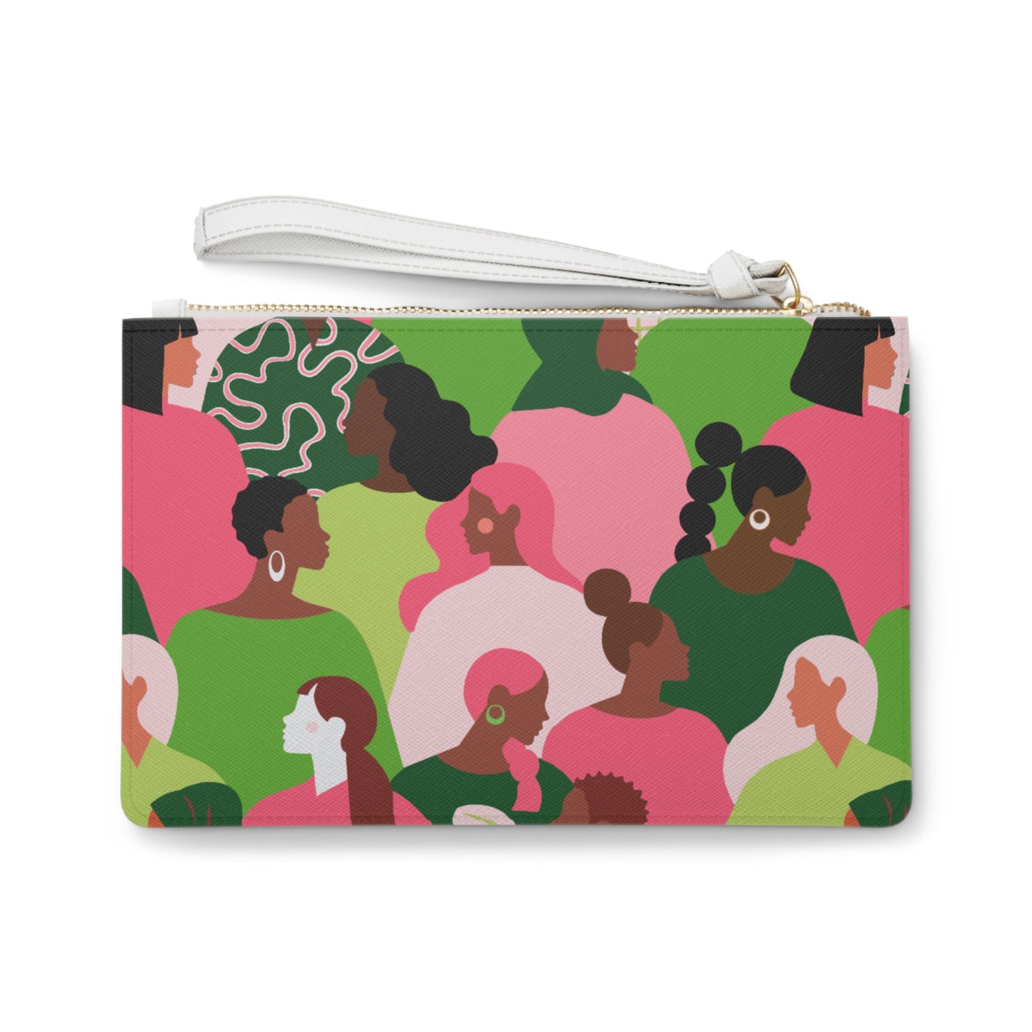 Pretty Women 2.0Clutch Bag