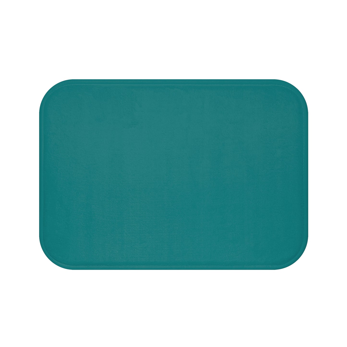 Dope Teal Bath Mat