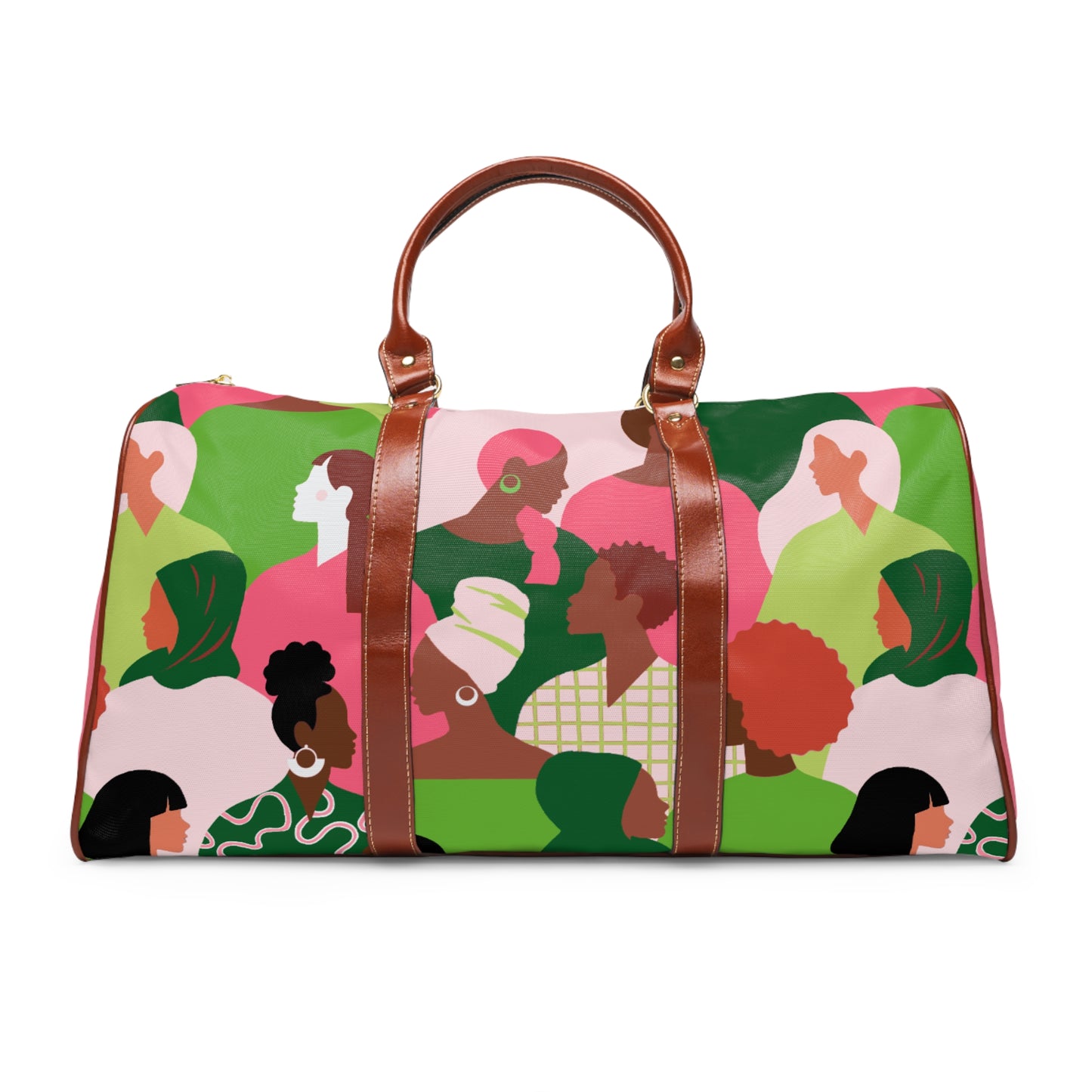 Pretty Women 2.0 Travel Bag