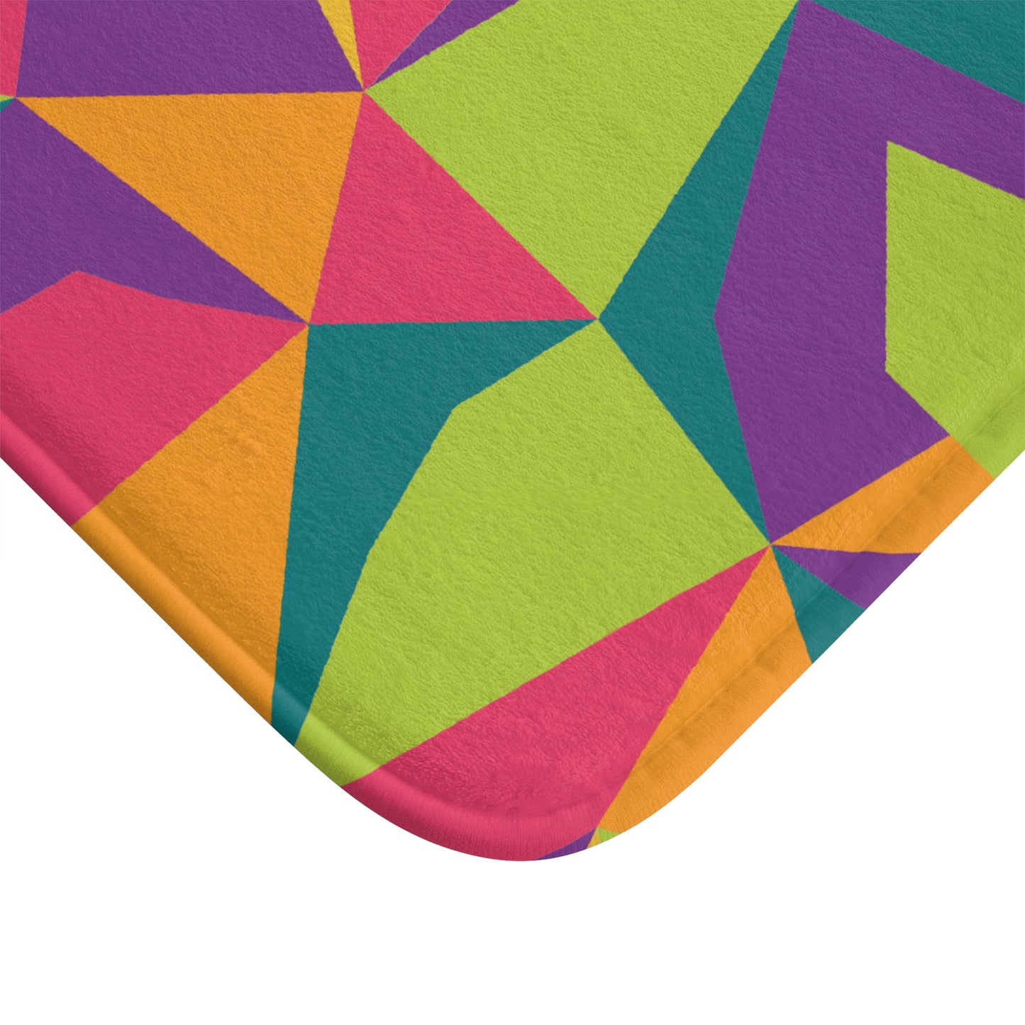 Dope Geo Bath Mat