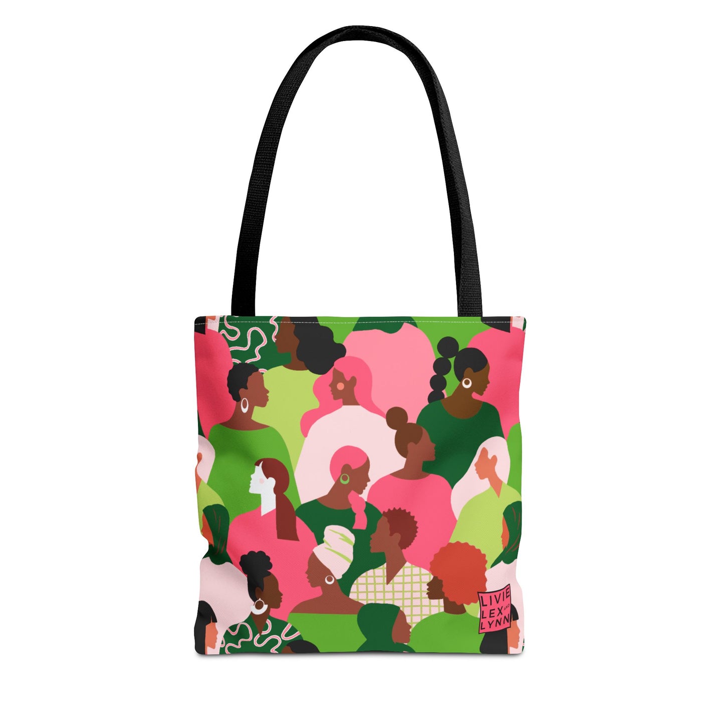 Pretty Women 2.0 Tote Bag