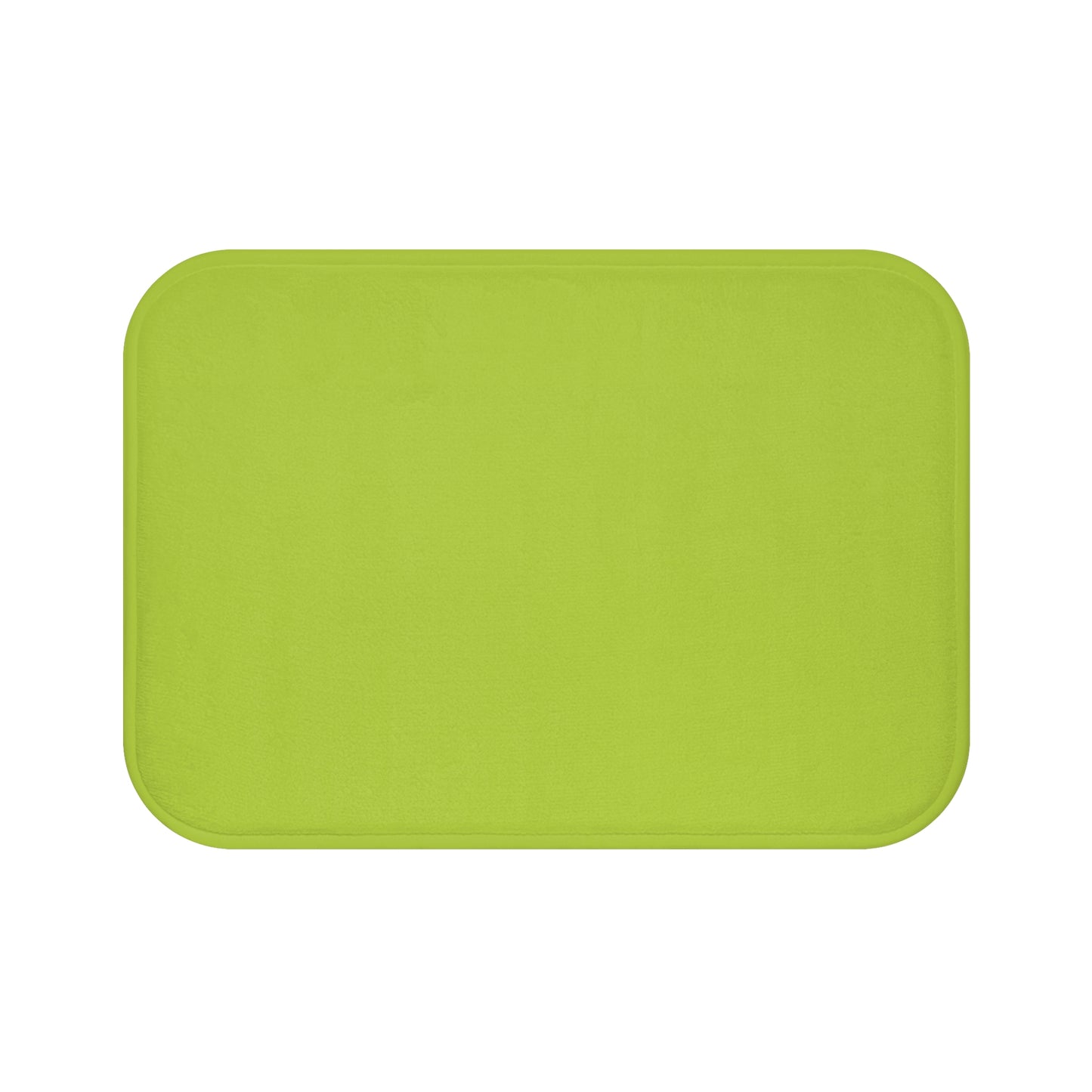 Dope Lime Bath Mat