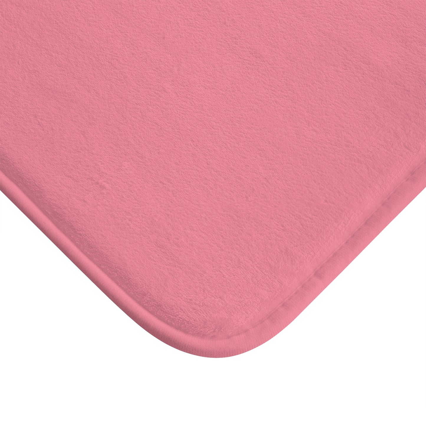 Pretty Light Pink Bath Mat