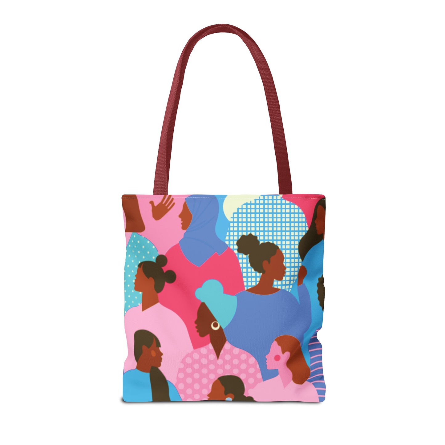 Marvelous Moms Tote Bag (AOP)