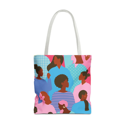 Marvelous Moms Tote Bag (AOP)