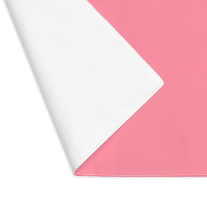 Light Pink Placemat, 1pc