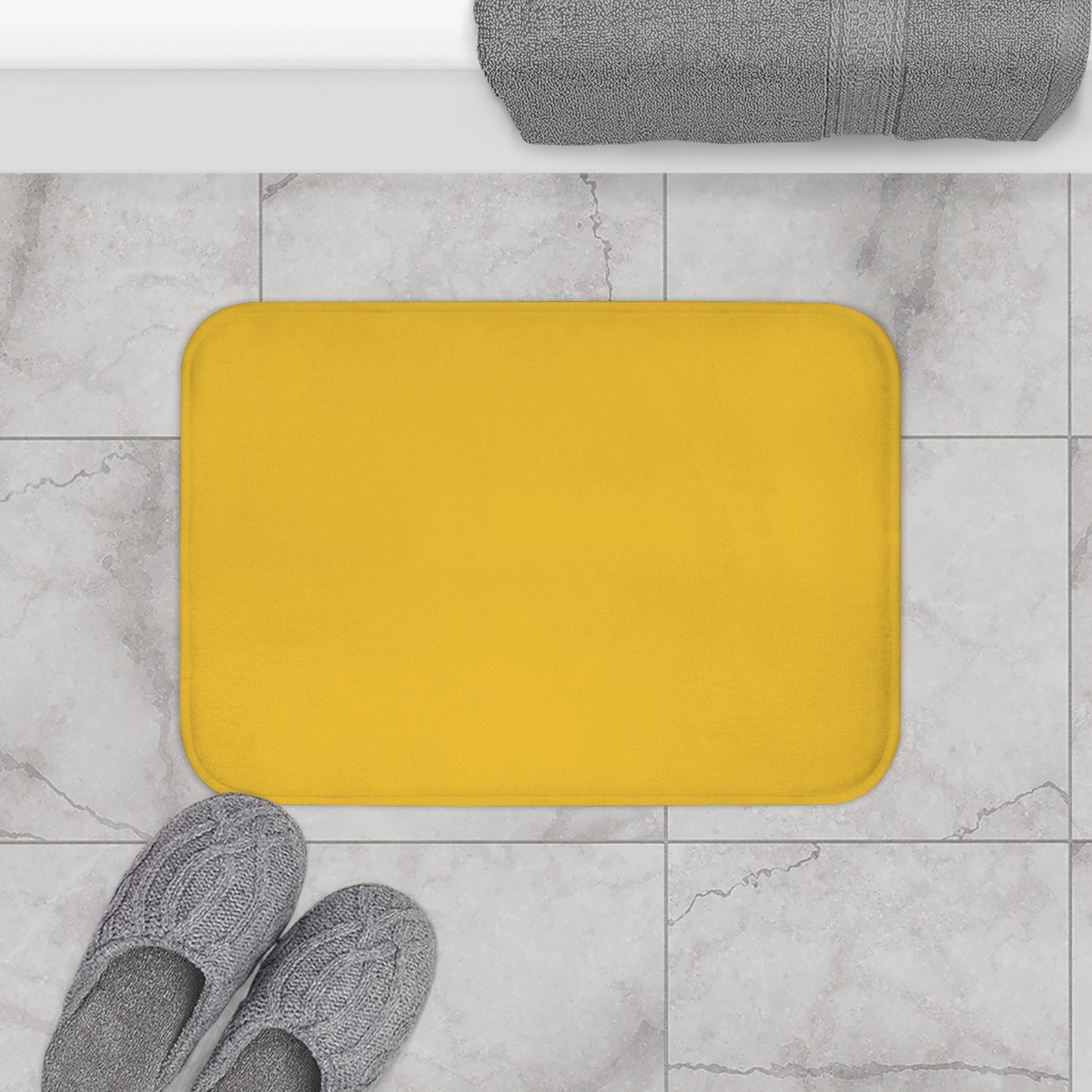 Dope Sunshine Bath Mat