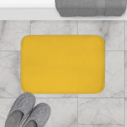 Dope Sunshine Bath Mat
