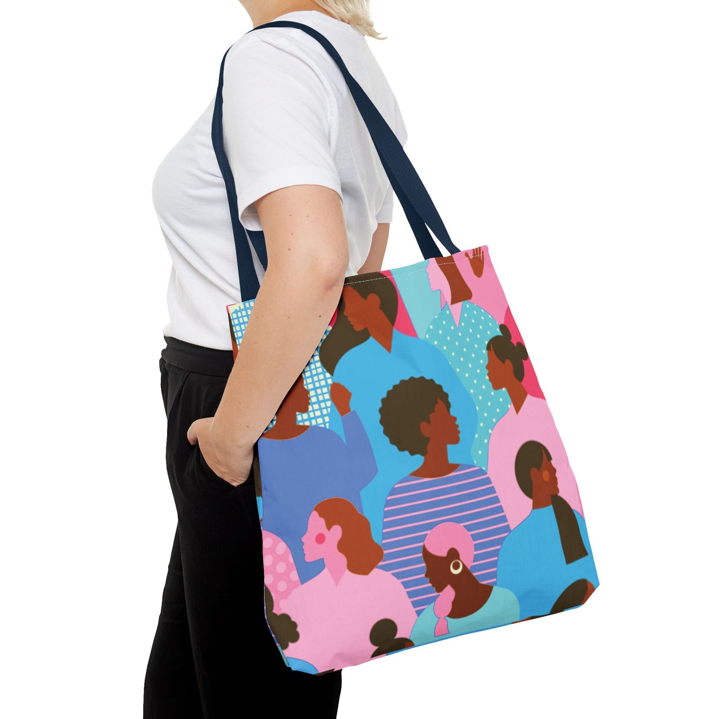 Marvelous Moms Tote Bag (AOP)