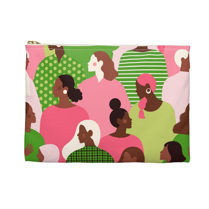 Profiles of Pearlfection Accessory Pouch