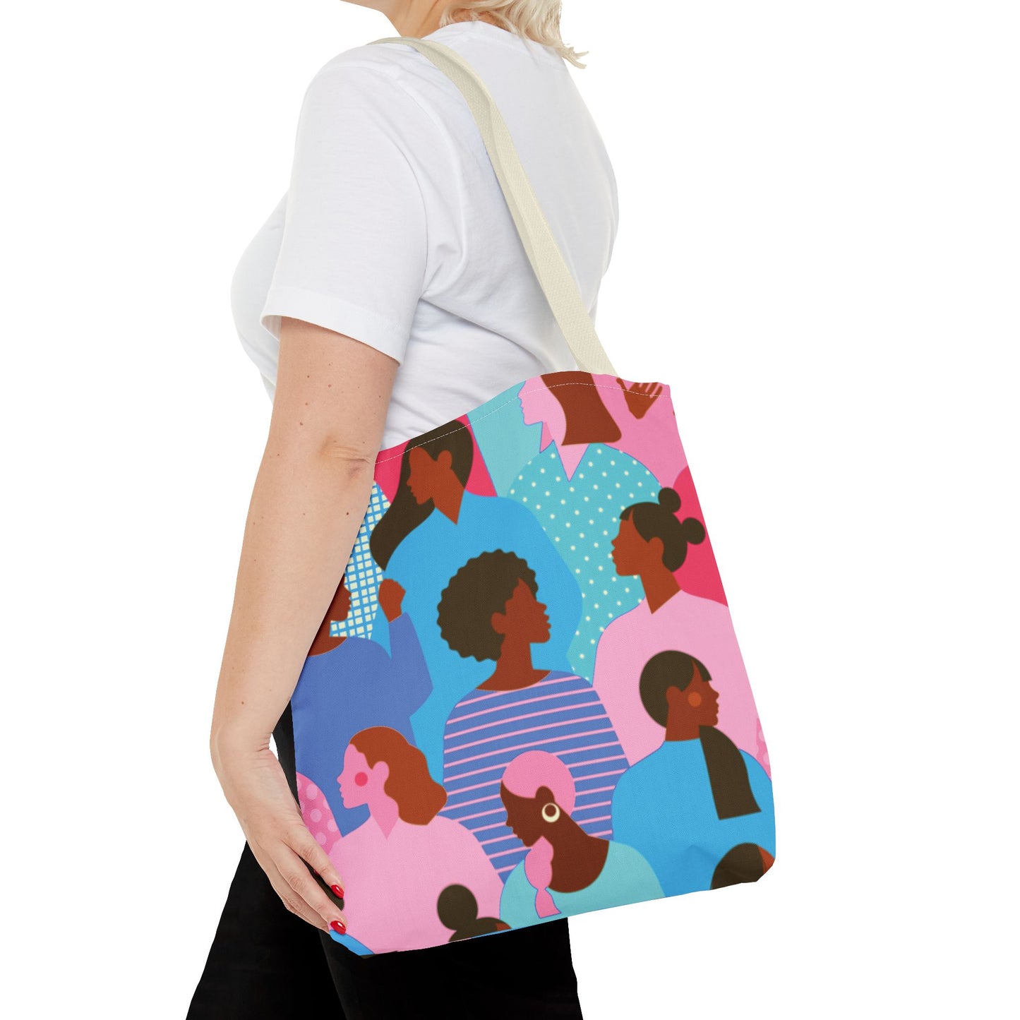 Marvelous Moms Tote Bag (AOP)