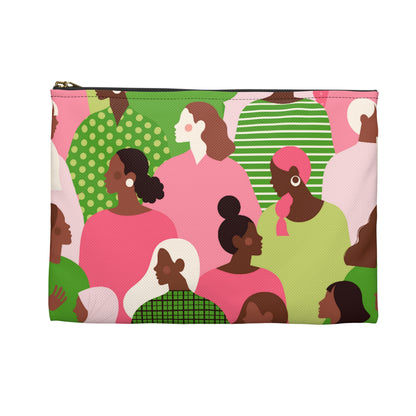 Profiles of Pearlfection Accessory Pouch