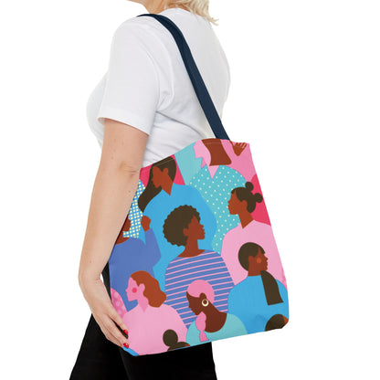 Marvelous Moms Tote Bag (AOP)