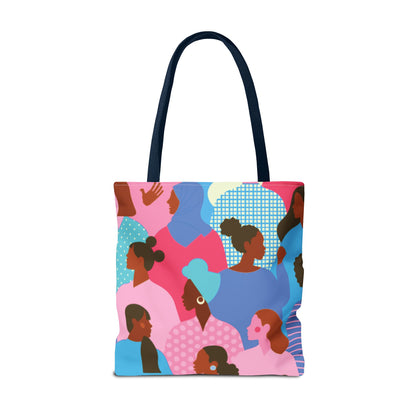 Marvelous Moms Tote Bag (AOP)