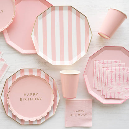 PETAL PINK SIGNATURE CUPS