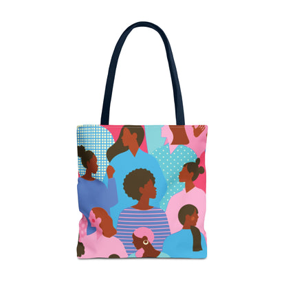 Marvelous Moms Tote Bag (AOP)