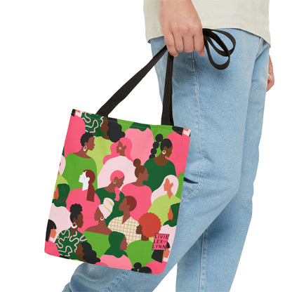 Pretty Women 2.0 Tote Bag