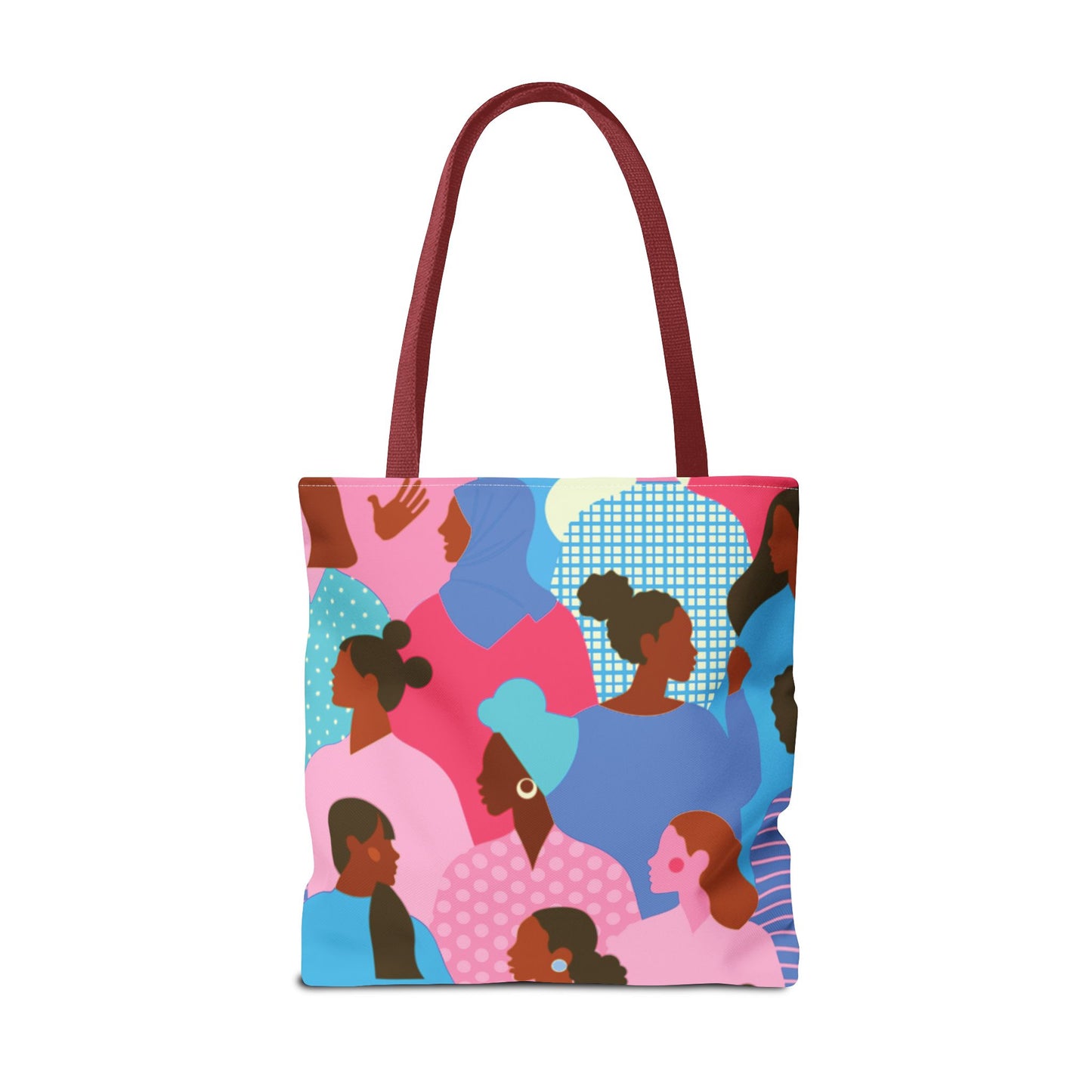 Marvelous Moms Tote Bag (AOP)