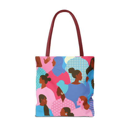 Marvelous Moms Tote Bag (AOP)