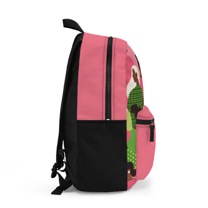 Profiles of Pearlfection Backpack