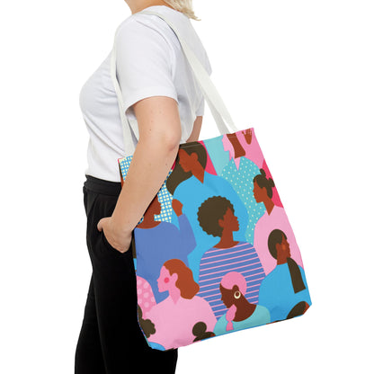 Marvelous Moms Tote Bag (AOP)