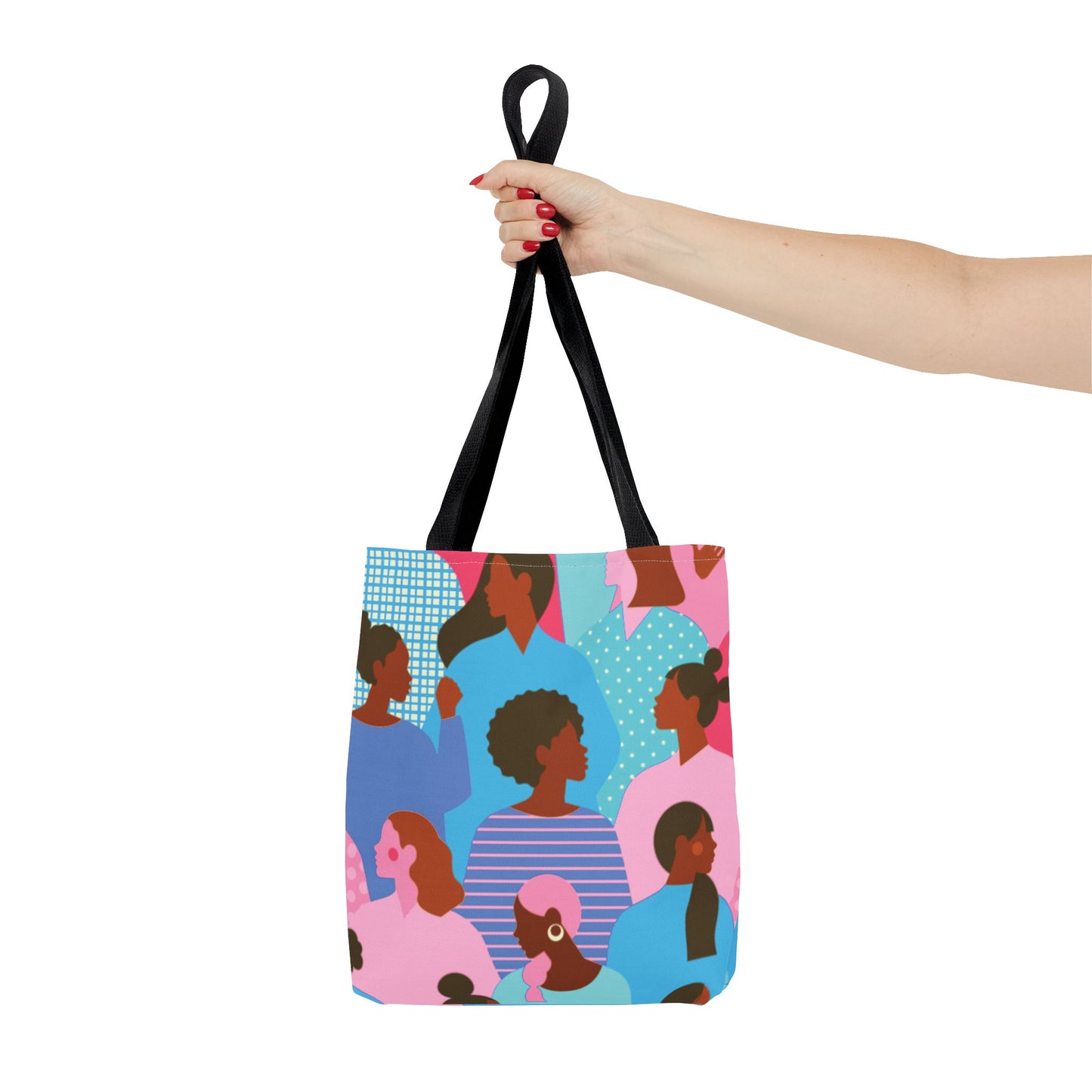 Marvelous Moms Tote Bag (AOP)