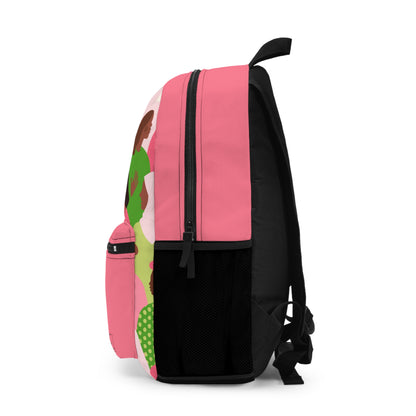 Profiles of Pearlfection Backpack