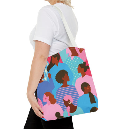 Marvelous Moms Tote Bag (AOP)