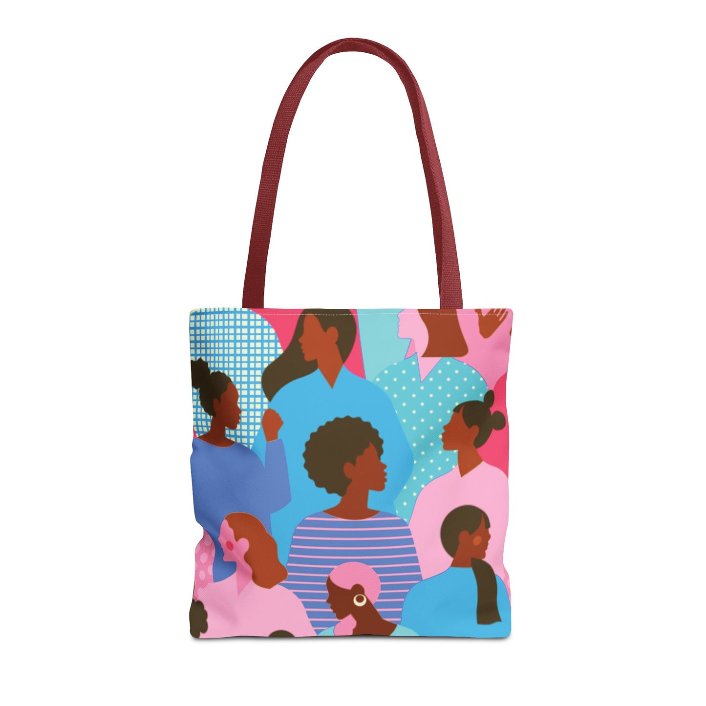 Marvelous Moms Tote Bag (AOP)